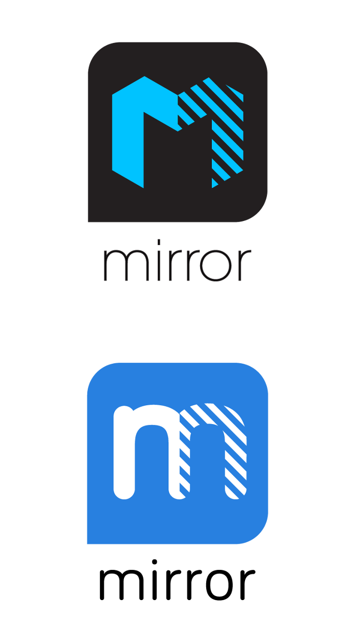 Logo collection Bernard Mendoza Design