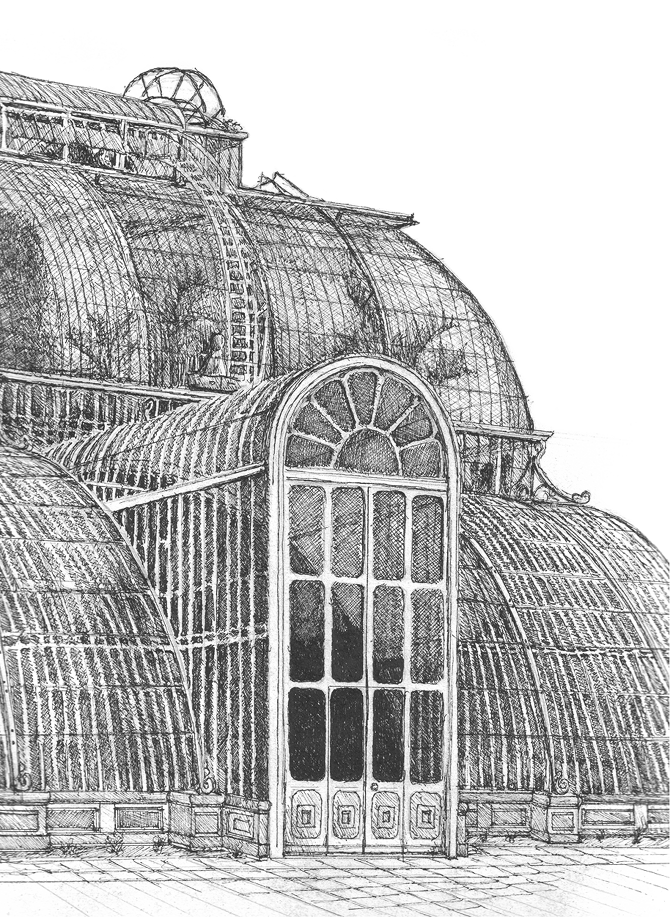 Palm House Kew James Barber Architect